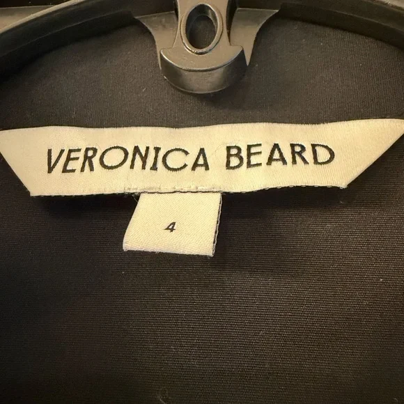 New Veronica Beard Saude Cargo Dress - Picture 9 of 11